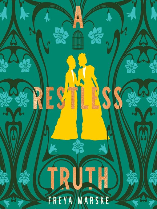 Cover image for A Restless Truth